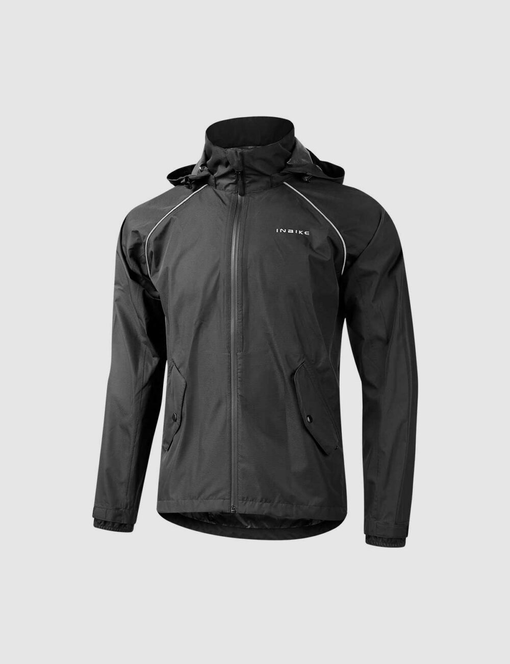 cycling rain jacket