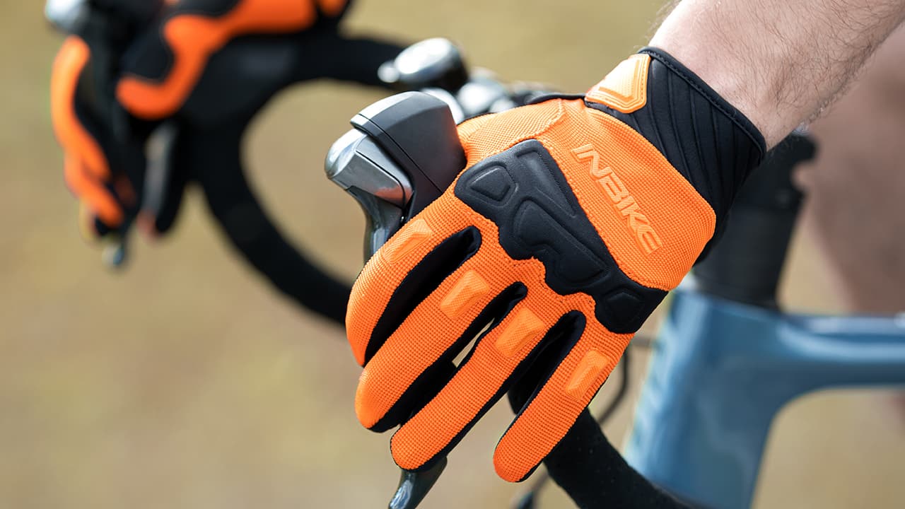 Inbike cycling shop gloves