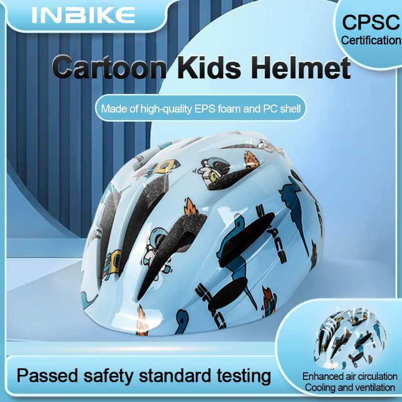 BIKE HELMET FOR KID