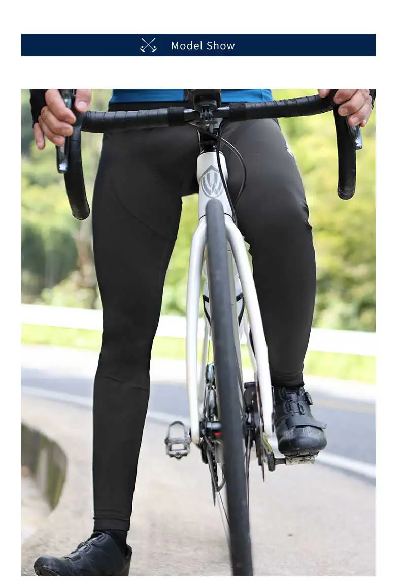Men's Cycling Pants 6 Hours  Mens Cycling Long Bib Pants