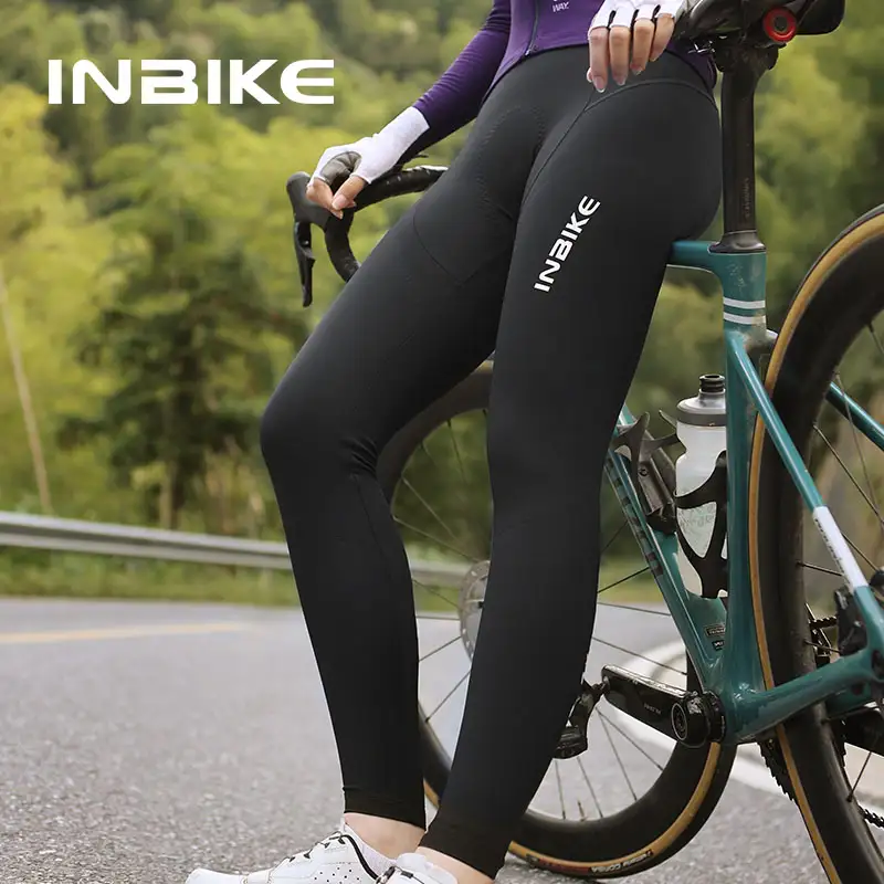 Padded Cycling Pants Women, Fleece Lined Leggings For Winter Cycling Quick  Dry Tight Pants, Cold Weather Biking Apparel For Women Riding Bikes, Women  Leggings Cycle Trousers Ladies Cycling : Amazon.co.uk: Fashion