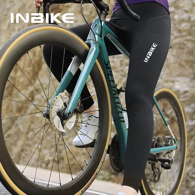 Women's Cycling Pants Mountain Bike Waterproof Windproof